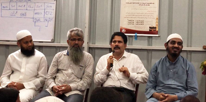 ಉಡುಪಿ: ಮಾದಕ ದ್ರವ್ಯದ ವಿರುದ್ಧ ಜಾಗೃತಿ ಕಾರ್ಯಕ್ರಮ